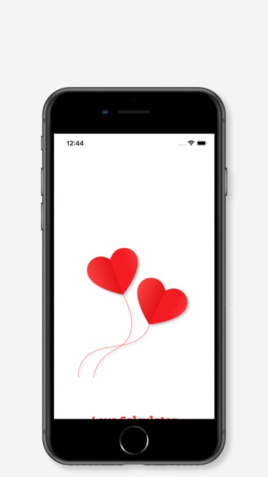 Love Calculator - Couple Test Screenshot