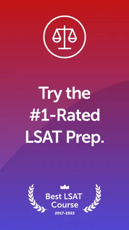 Game screenshot LSAT Max LSAT Prep & Tutoring mod apk