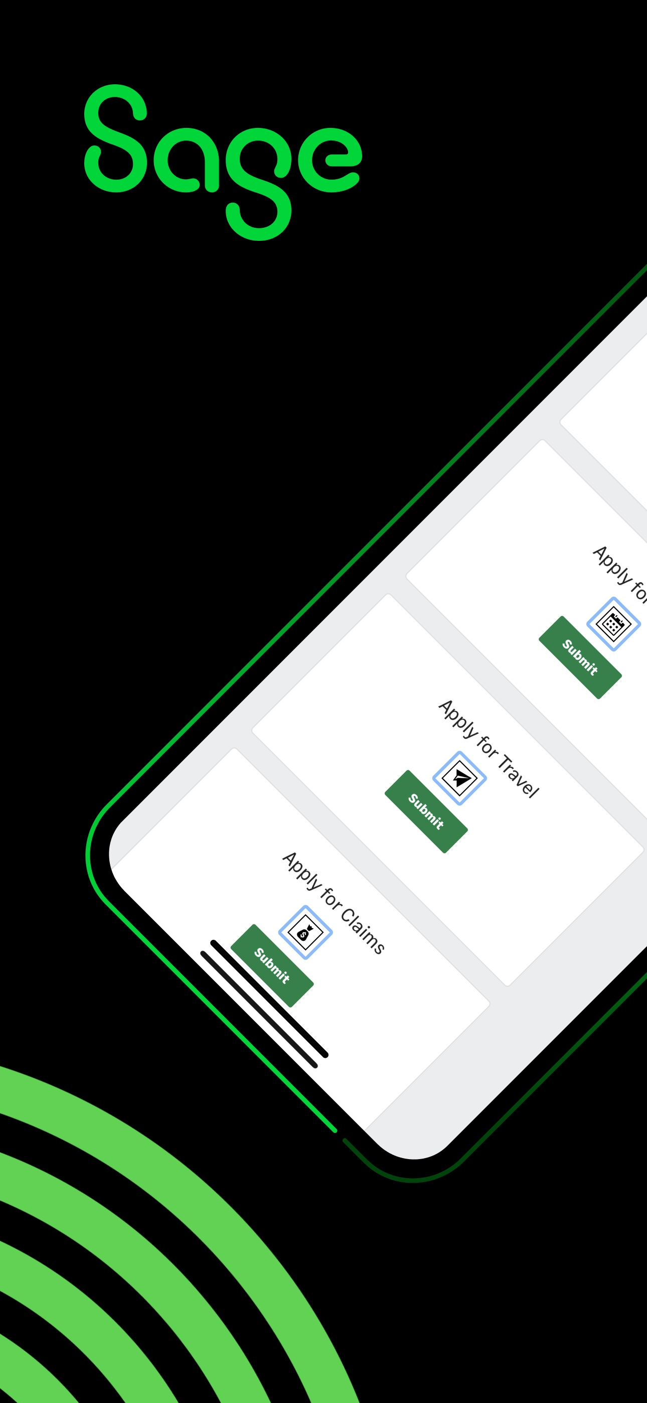 Sage HR & Payroll Self Service