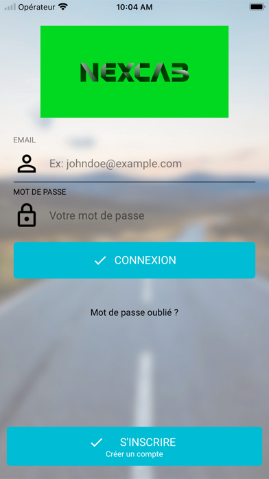 Screenshot #1 pour NEXCAB