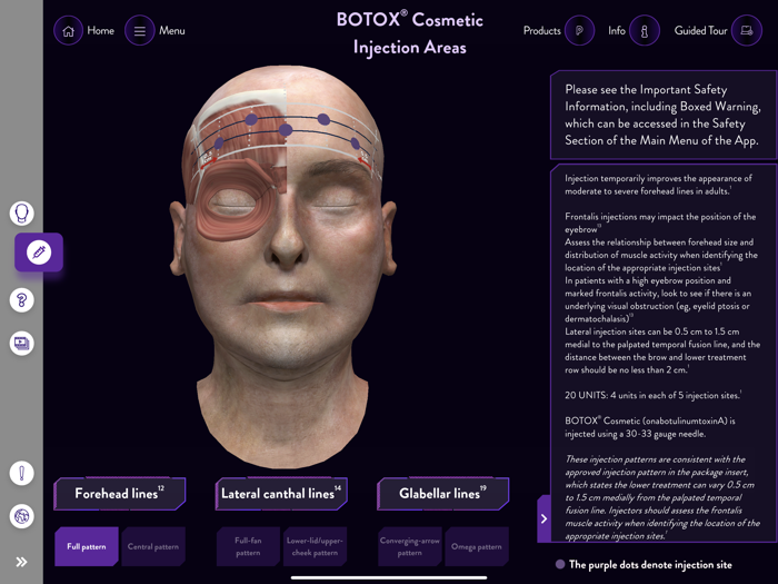 AMI Facial Anatomy and Cadaver