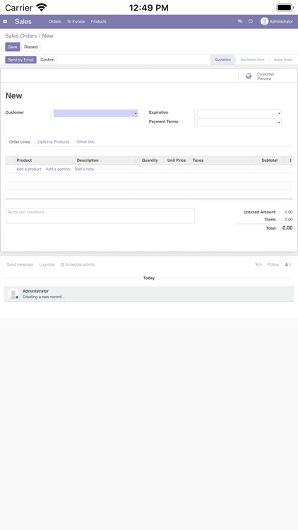 Camp Travel screenshot-4