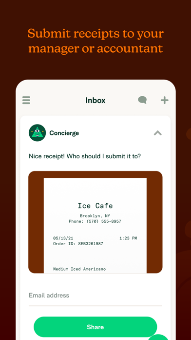 Expensify: Receipts & Expensesのおすすめ画像5