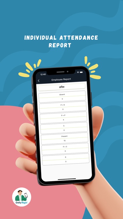 Daily Hajri screenshot-4