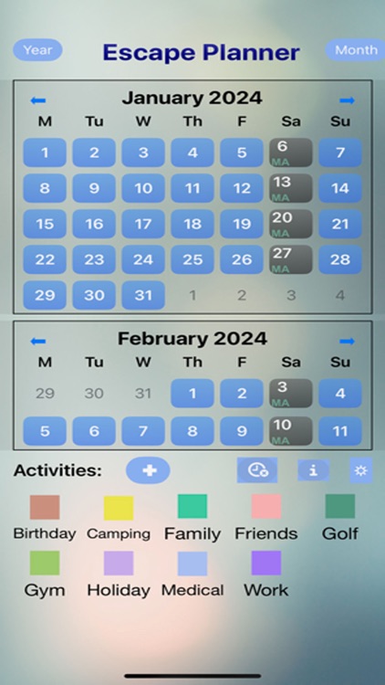 Escape Planner, 4 leisure time screenshot-5