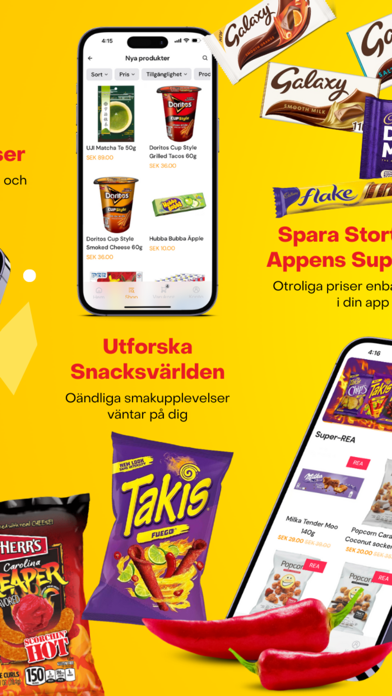 Butikkom Screenshot