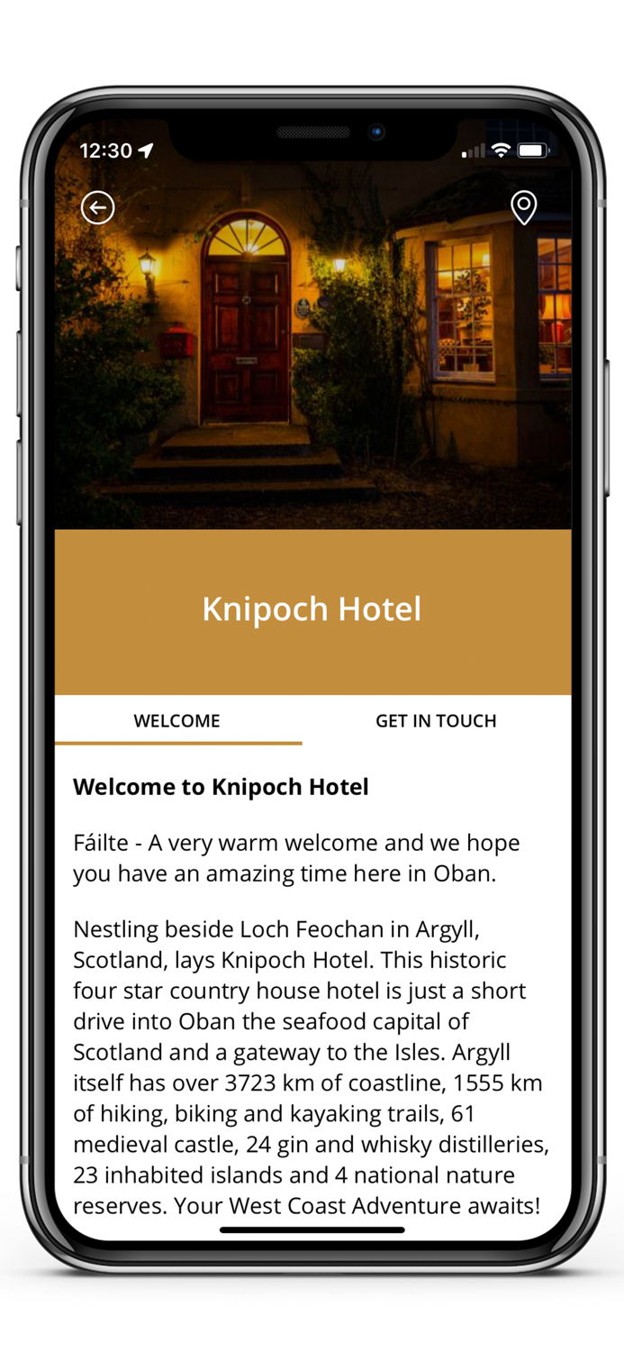 Knipoch Hotel
