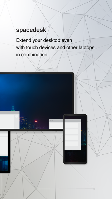 spacedesk display screen castのおすすめ画像2