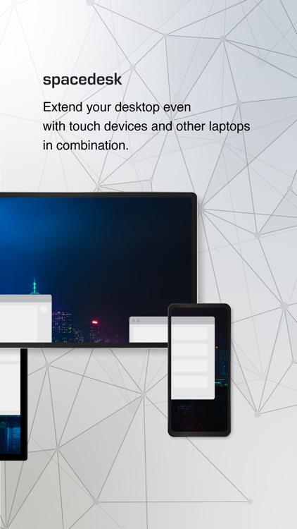 spacedesk - USB Display for PC