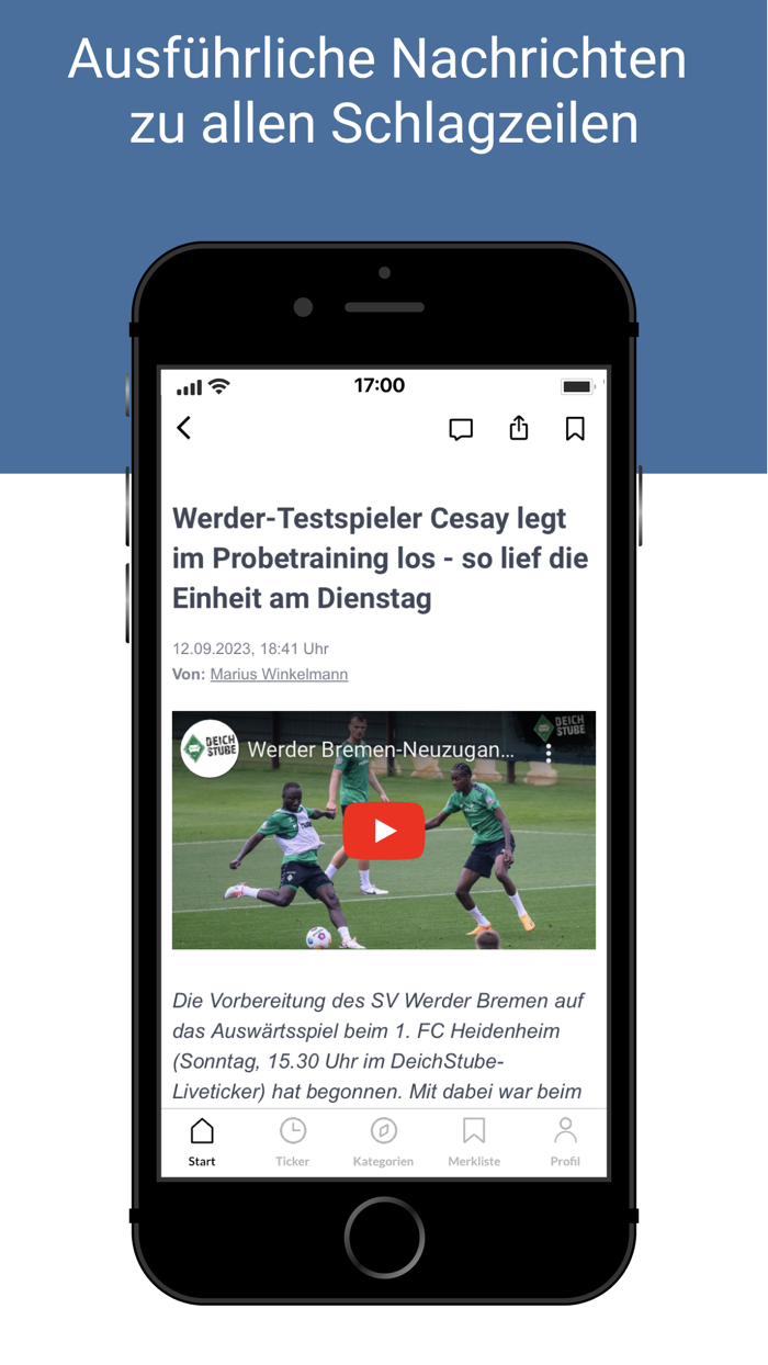 Kreiszeitung - News and Lokales