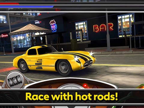Classic Racing Car Gameのおすすめ画像3