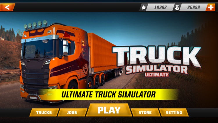 Truck Simulator - Ultimate