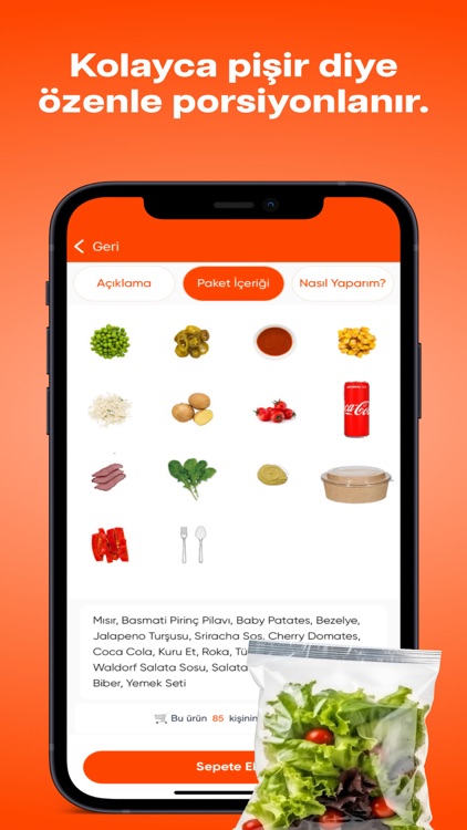 Pişir: Aç, Birleştir, Pişir screenshot-6