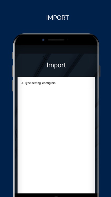 Vueroid EDGE screenshot-5