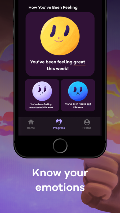 Shift: AI Coach for Success Screenshot