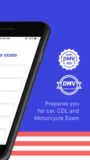 How to cancel & delete dmv driving license test 2024 1