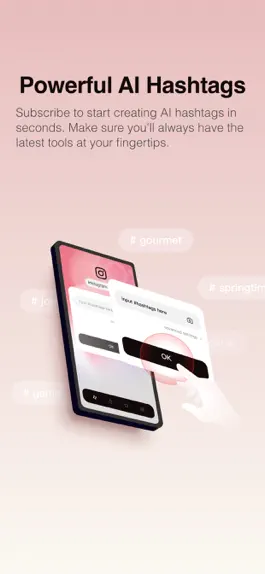 Game screenshot Hashtags Pro apk