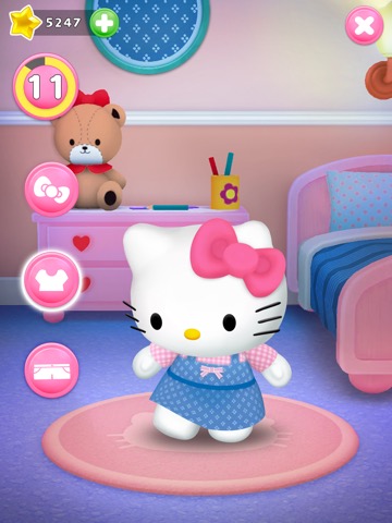 My Talking Hello Kittyのおすすめ画像4