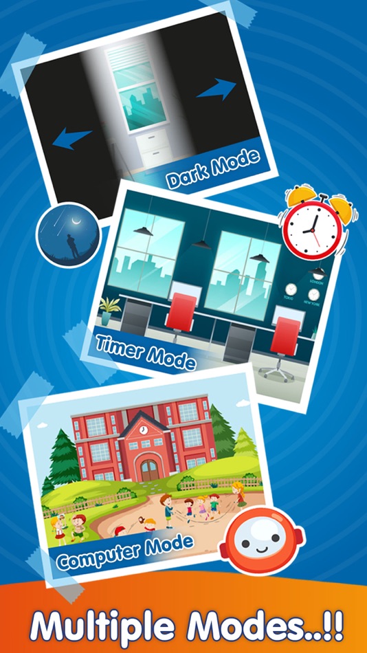 #5. Find The Difference - Tap it ! (iOS) 由: Nirav Tank