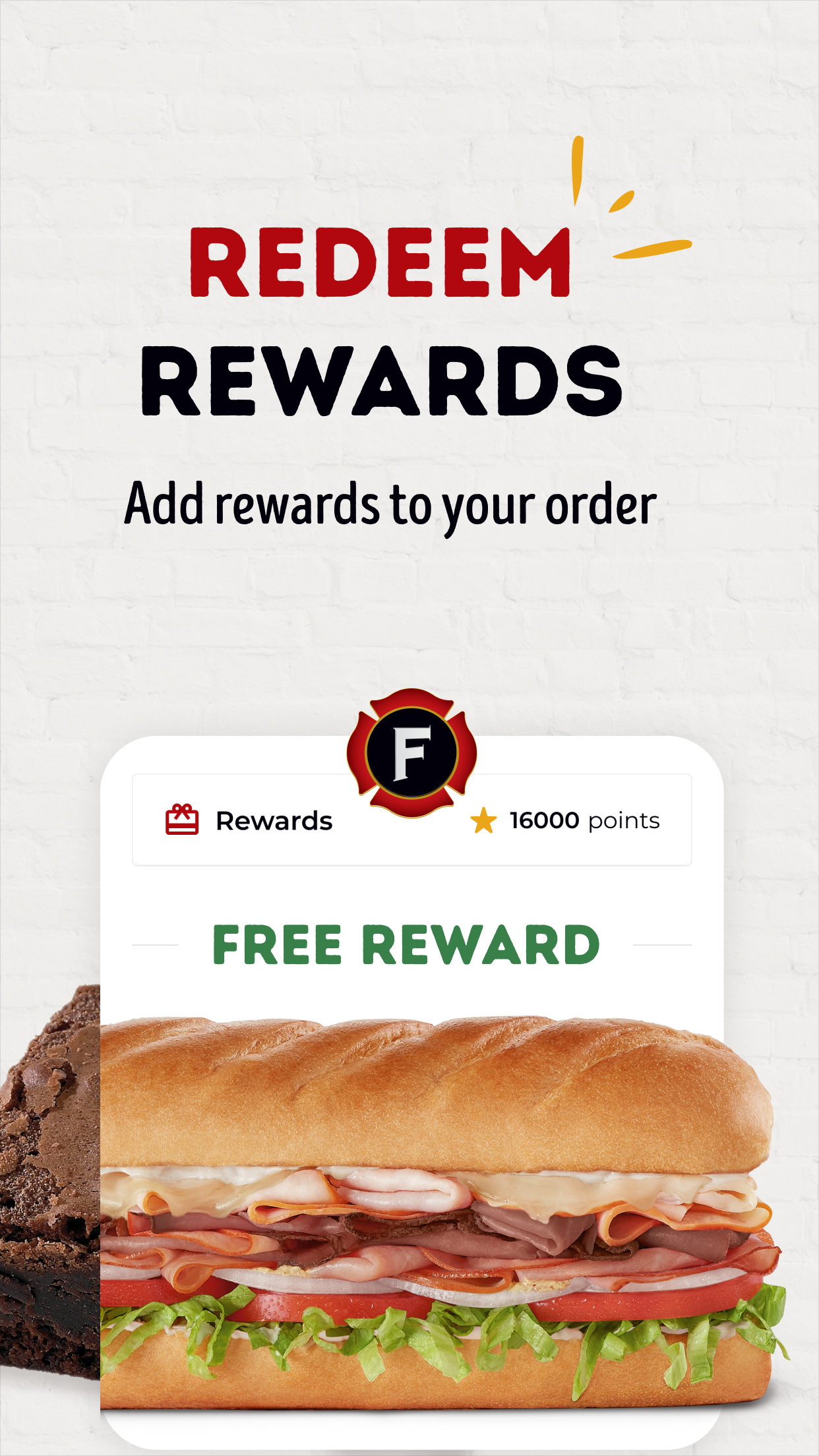 Firehouse Subs APP screenshot 6