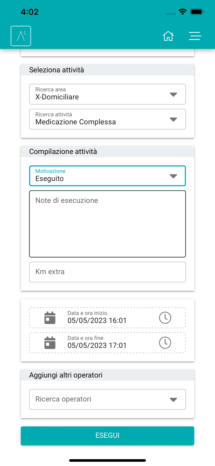 Advenias Care Domiciliare