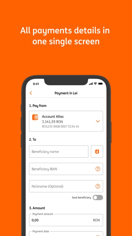 ING Business Romania screenshot-5