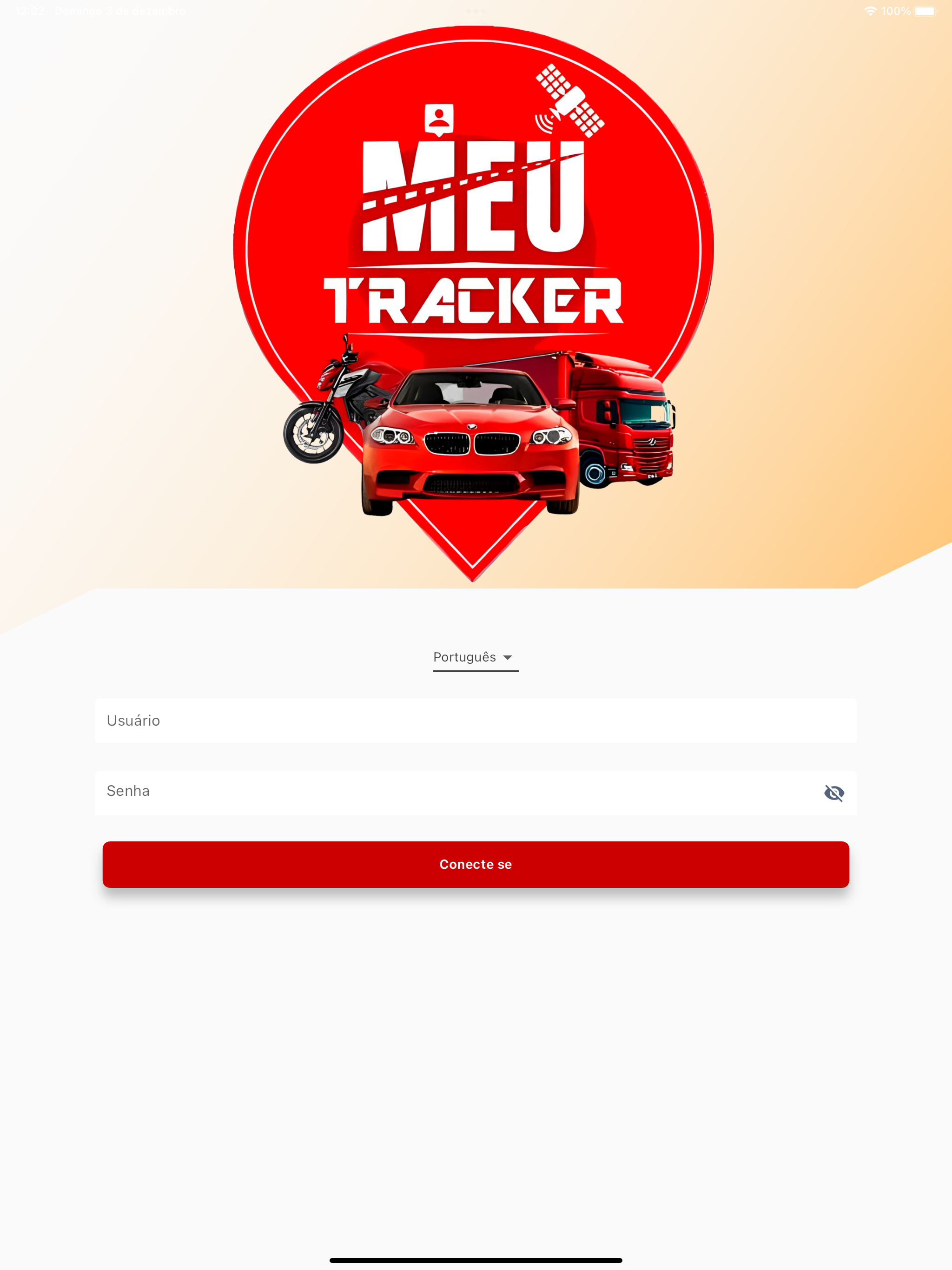 Meu Tracker 2