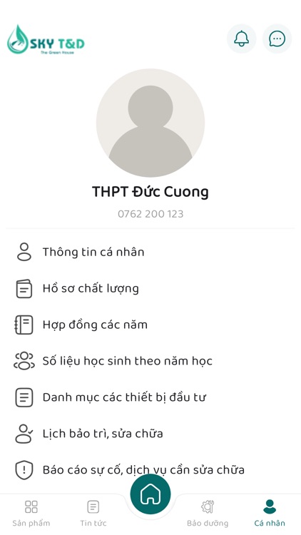 Nước Sạch Học Đường screenshot-4