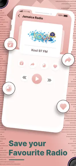 Game screenshot Jamaica Radio Meditation apk