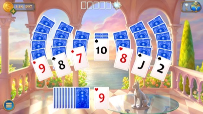 Solitaire Arcana－card games Screenshot