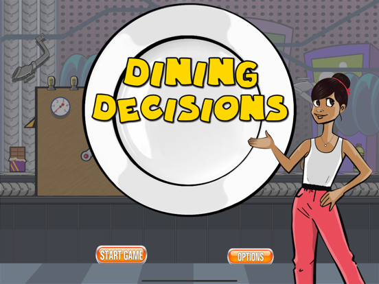 Screenshot #5 pour BAM! Dining Decisions