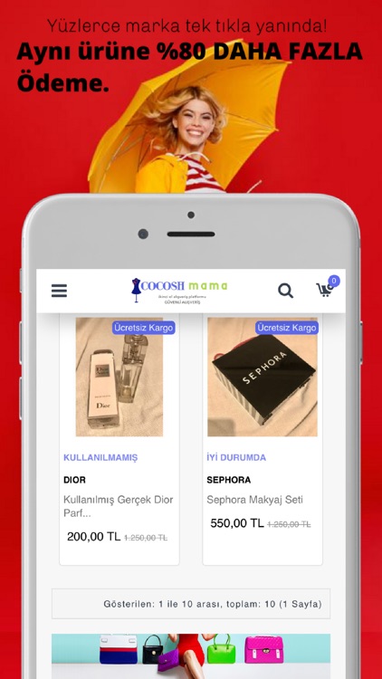 Cocoshmama screenshot-3
