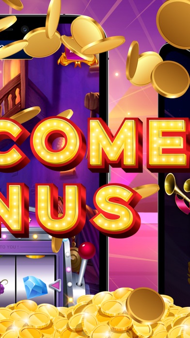 Delux Casino Slots Screenshot