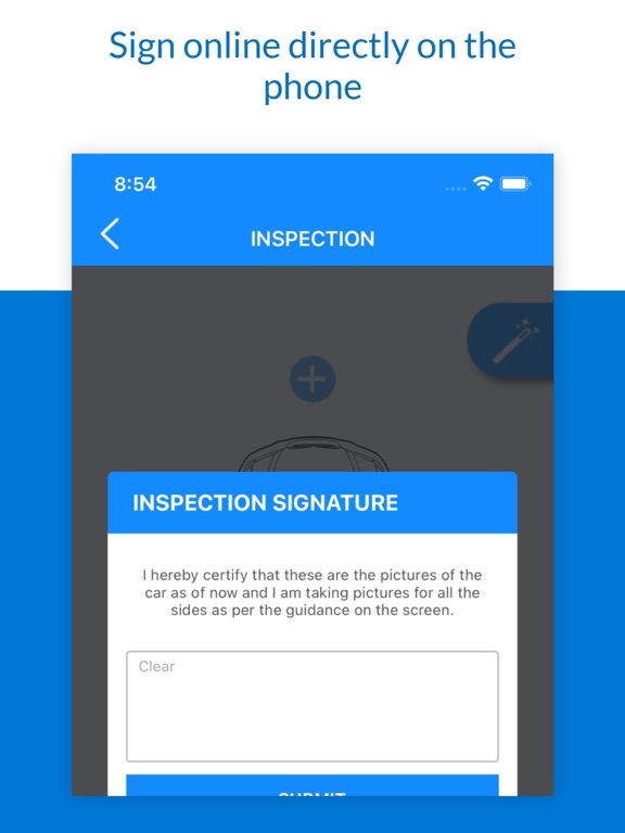 DelMar EV iPad screenshot 7 - Travel app