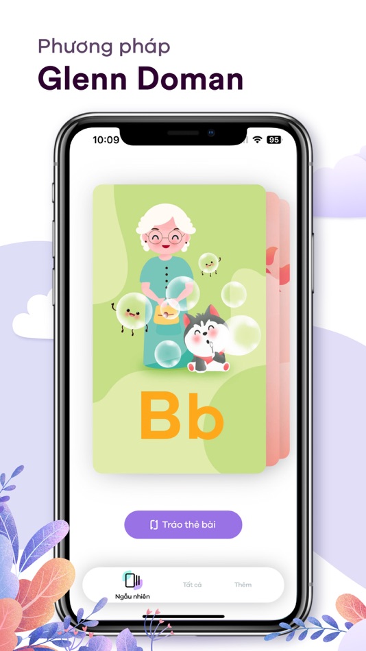 #1. ABC:Bảng chữ cái Tiếng Việt (iOS) 由: Missing Corner