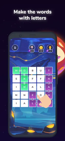 Game screenshot Word Mission - Search Puzzle hack