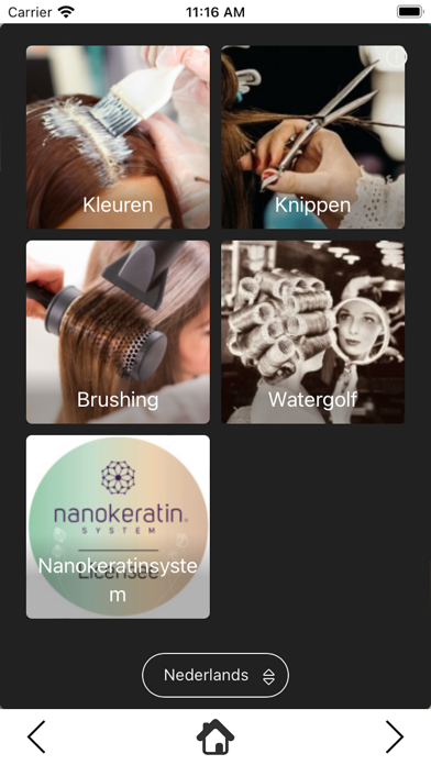 Atelier Vernackt Screenshot