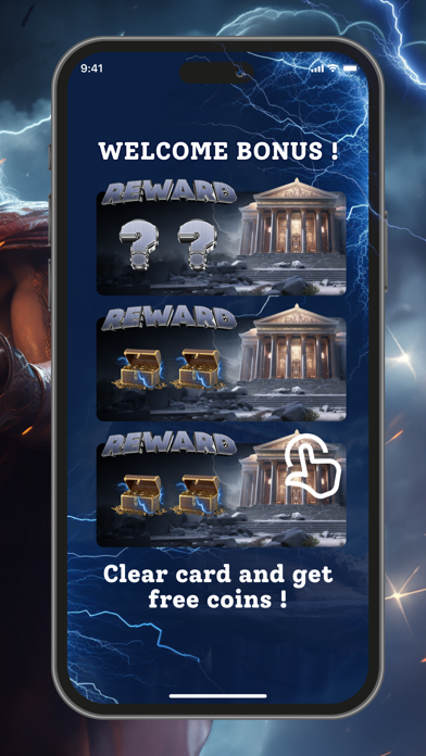 Olympus Triumph Divine Victory Screenshot