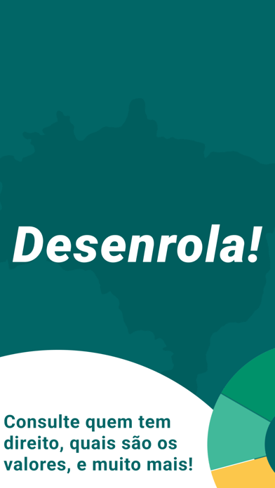 Desenrola Brasil Limpa Nome Screenshot