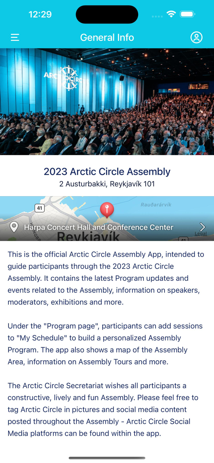 Arctic Circle Assembly