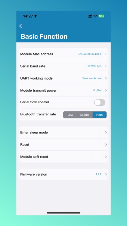 XT UART screenshot-3