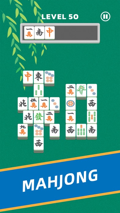 MahjongMatch: The Zen Scapes Screenshot