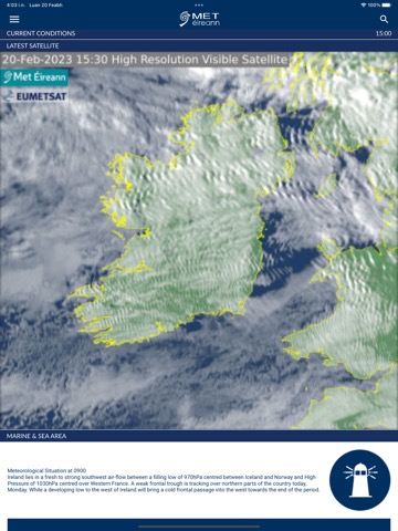 Met Éireann Weather Irelandのおすすめ画像4