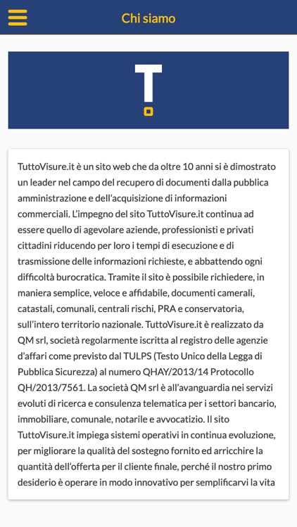 TuttoVisure.it