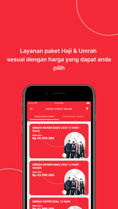 Persada Indonesia Screenshot