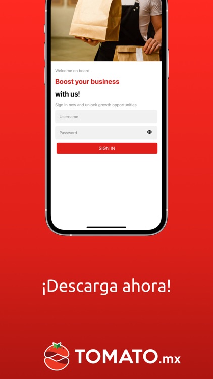 Tomato.mx Partners screenshot-3