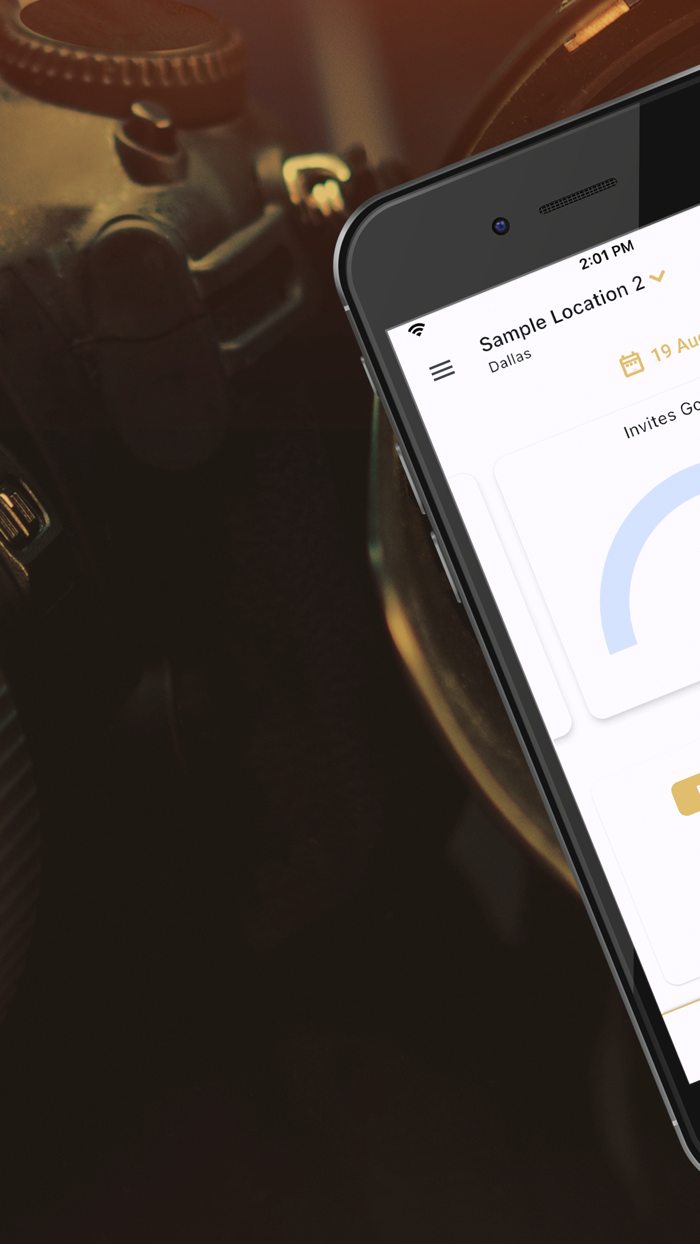 The Fully Booked Engine