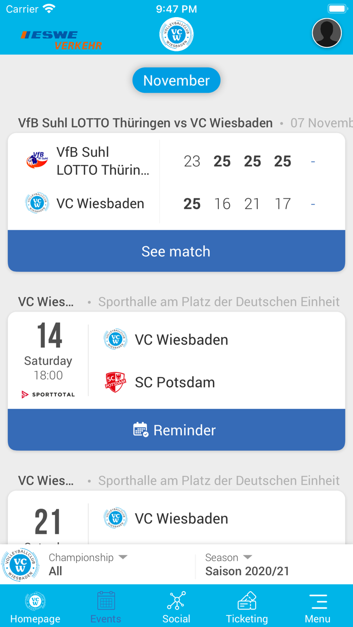 VC Wiesbaden