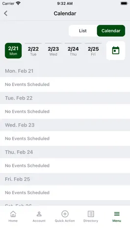 Game screenshot MARSHFIELD CC APP hack