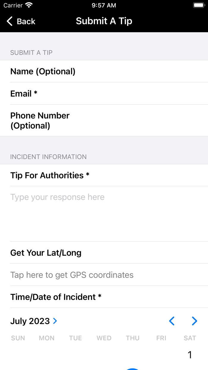 Gwinnett County Sheriff Office